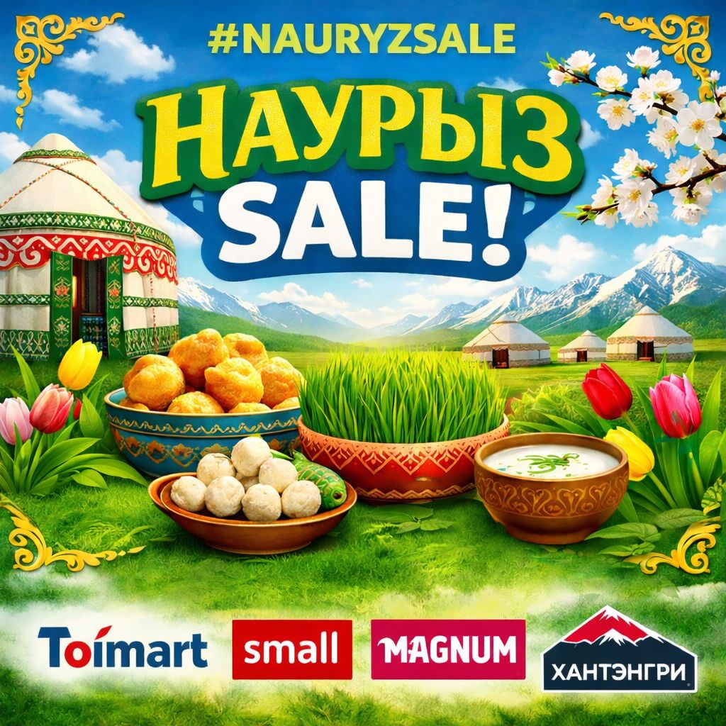 Наурыз мейрамын атап өту аясында Қонаев қаласында 13–23 наурыз аралығында «Наурыз-Fest» акциясы өткізіледі.