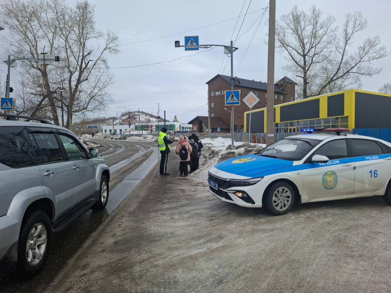 ШҚО-да «Құқықтық тәртіп» ЖПІШ қорытындыланды: 2300-ден астам құқықбұзушылық анықталды