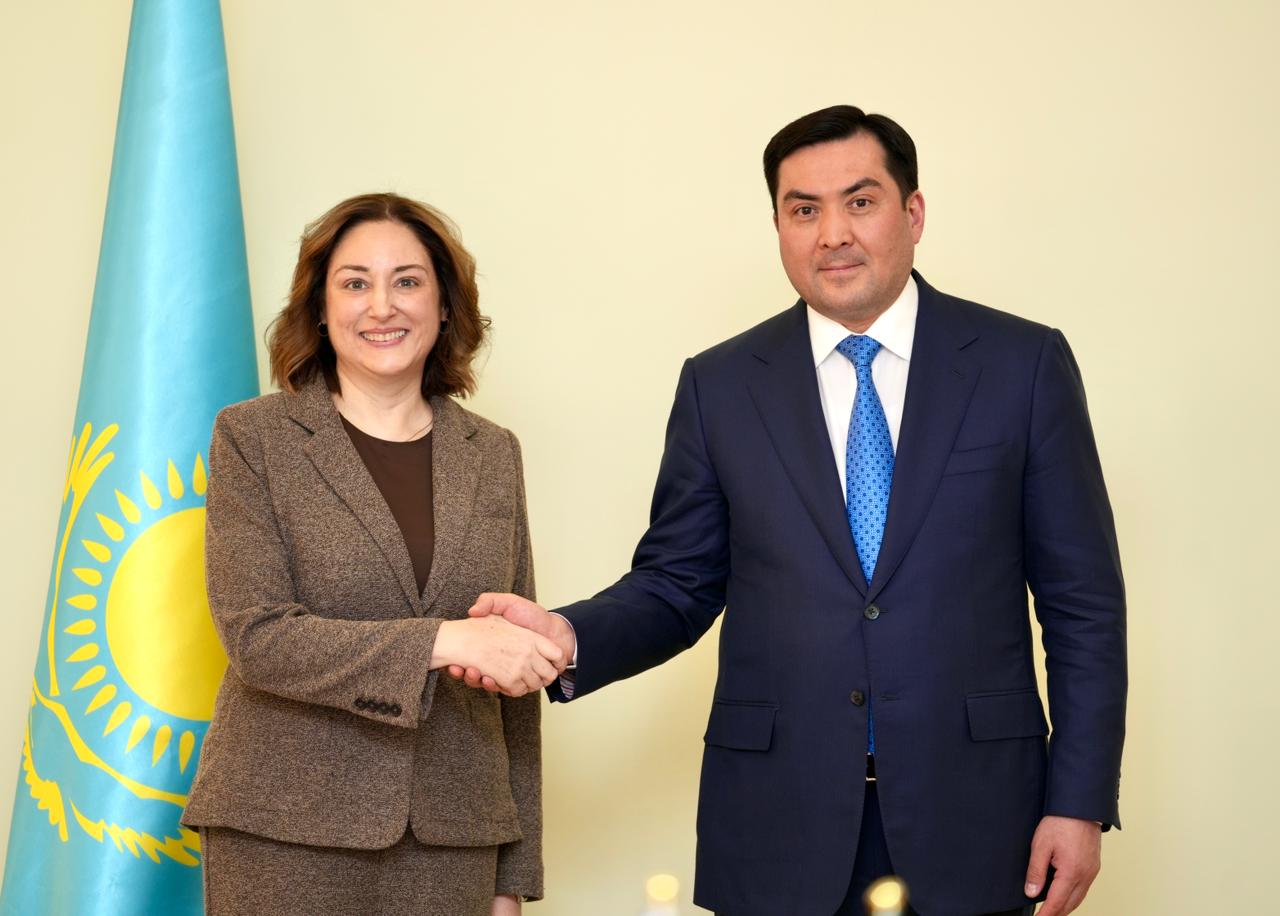 От нефти к углехимии: Казахстан и США расширяют горизонты энергетического сотрудничества