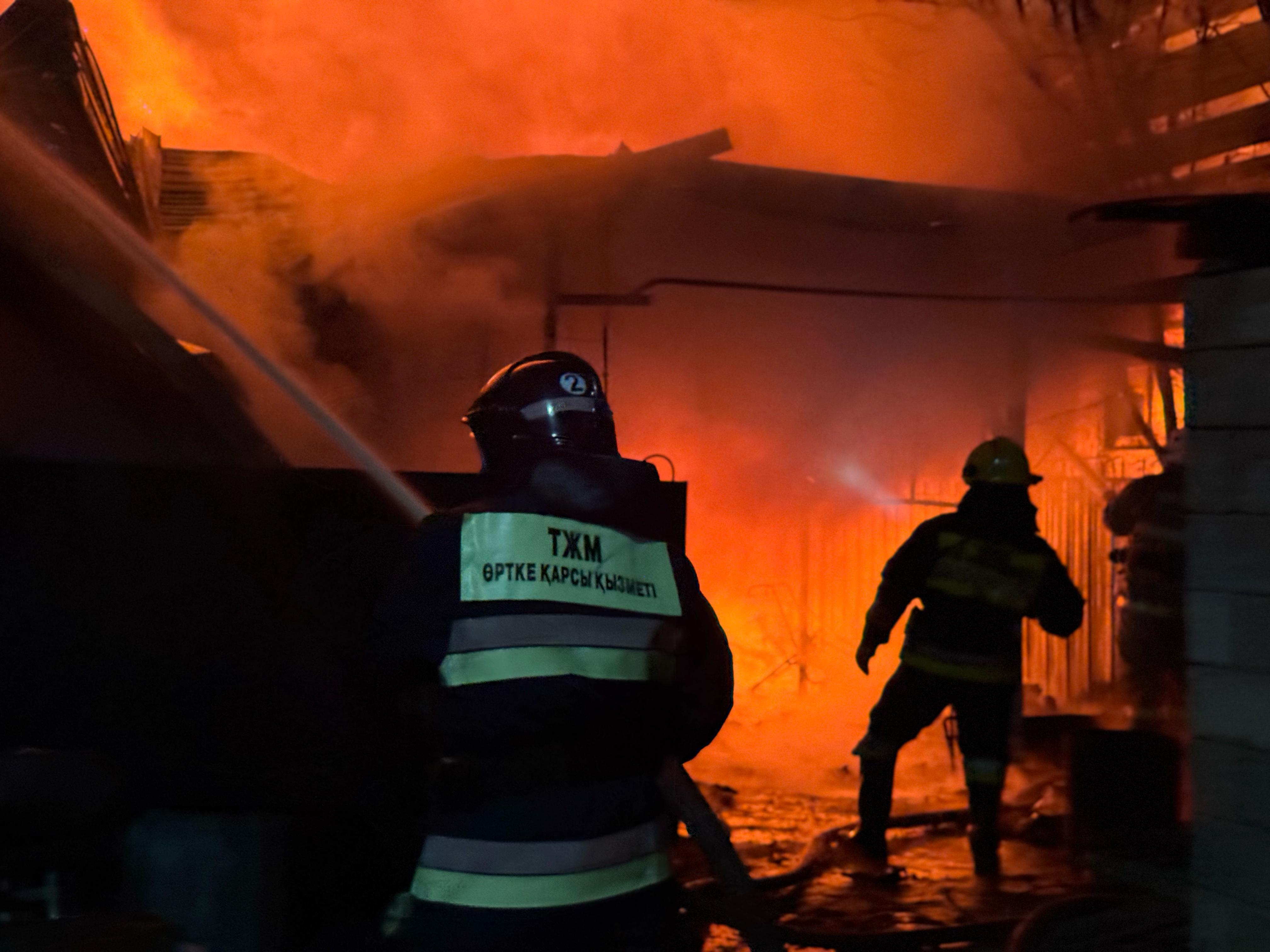 Өрттің алдын алған оңай: қауіпсіздік туралы әлеуметтік бейнеролик