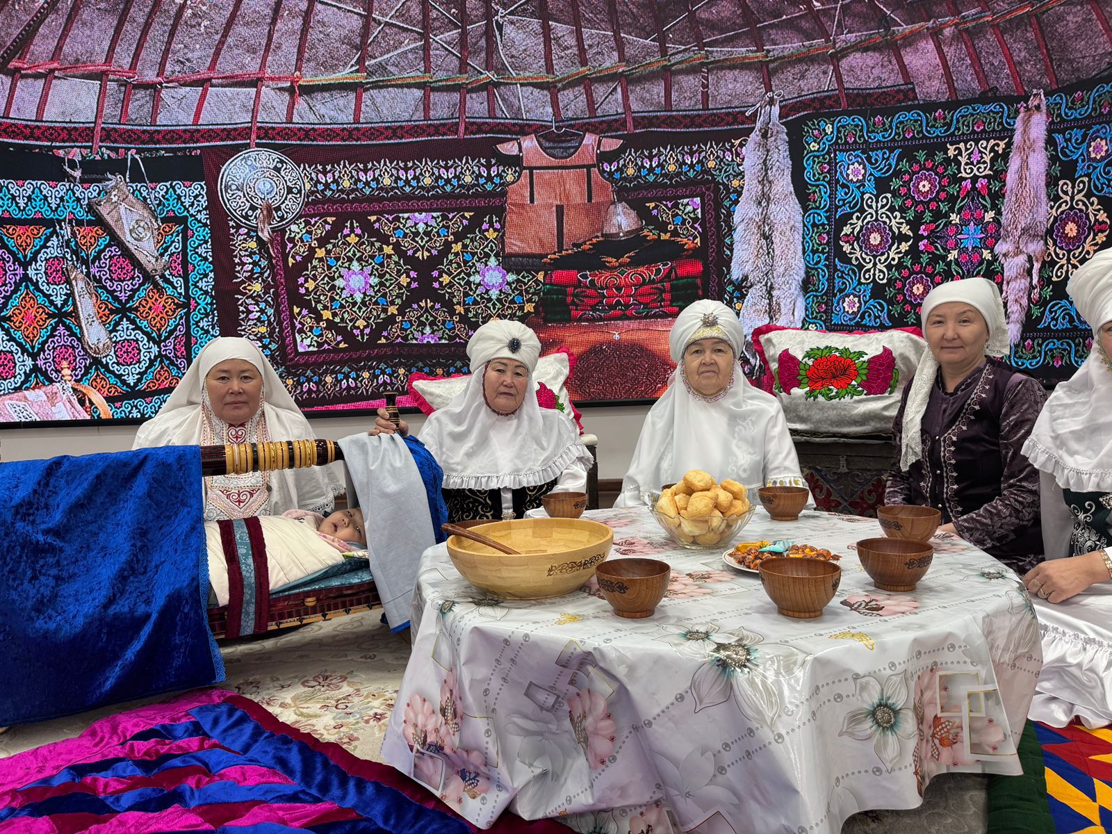 «Ұлттық мәдениет – ұлт айнасы»