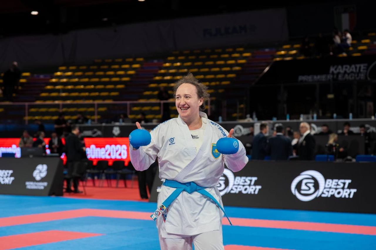 Олимпийский призёр Софья Берульцева вновь выиграла турнир серии Премьер-лиги