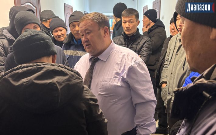 Жұмысшыларға жалақы төленді