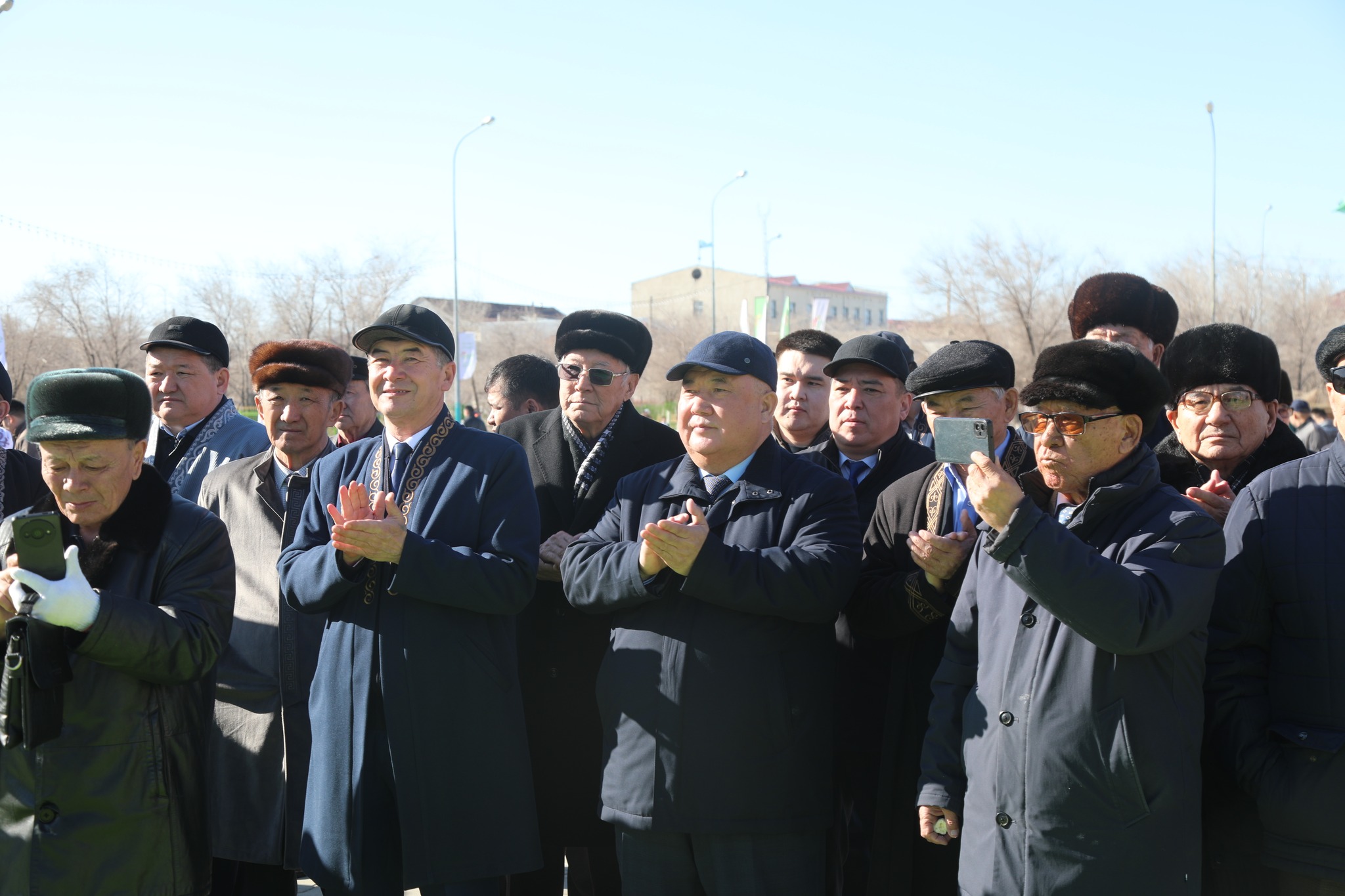 «Амал келді, жыл келді»: Аралда амал мерекесі кең көлемде аталып өтуде