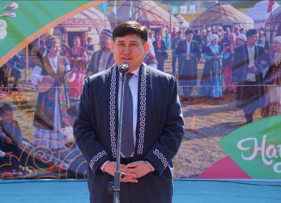 АУДАНДА БІР МЕЗЕТТЕ 50 БҮЛДІРШІННІҢ ТҰСАУКЕСЕР РӘСІМІ ӨТТІ