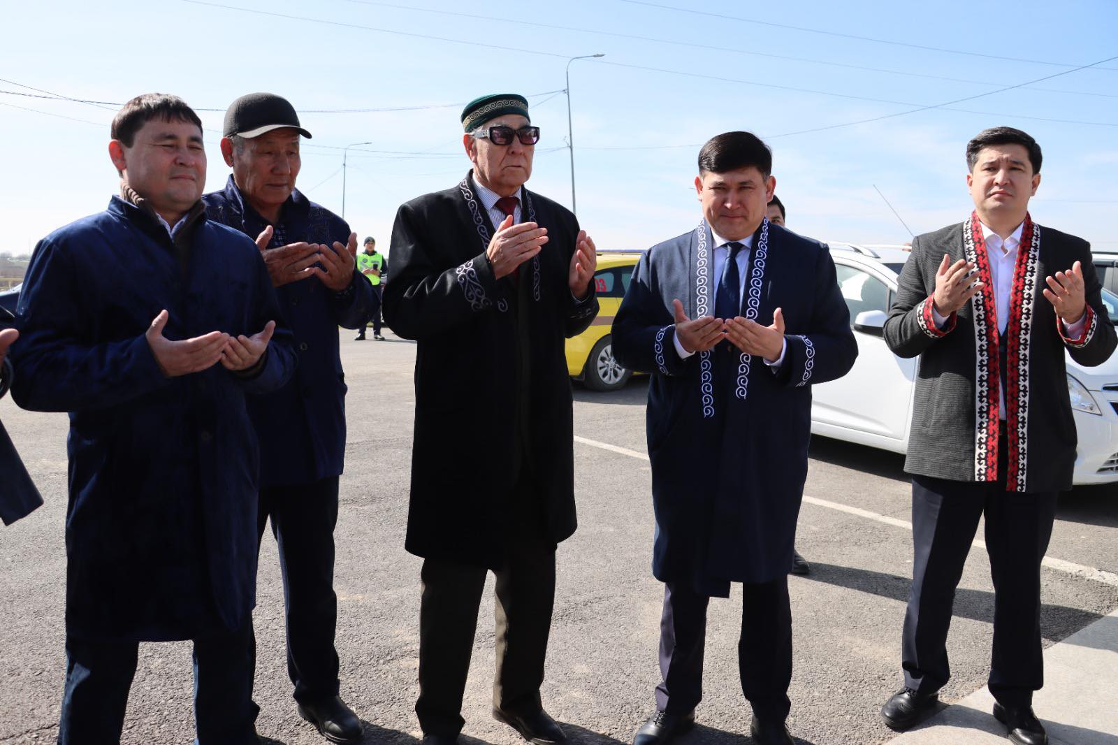 ОРДАБАСЫ: КӨРІСУ КҮНІ – ТАТУЛЫҚ ПЕН ДӘСТҮРДІҢ ДӘРІПТЕЛГЕН МЕРЕКЕСІ