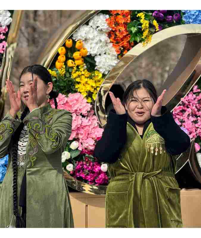 Праздник единства и добра: Жители Коктала отметили көрісу күні