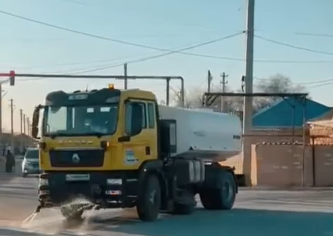 Қарақия ауданында санитарлық тазалықты сақтау – басты назарда