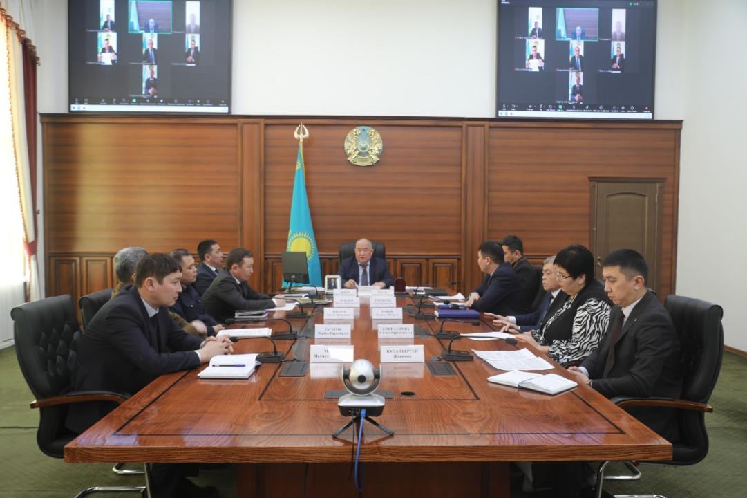 Құрылыс саласын цифрландыру мәселесі қаралды