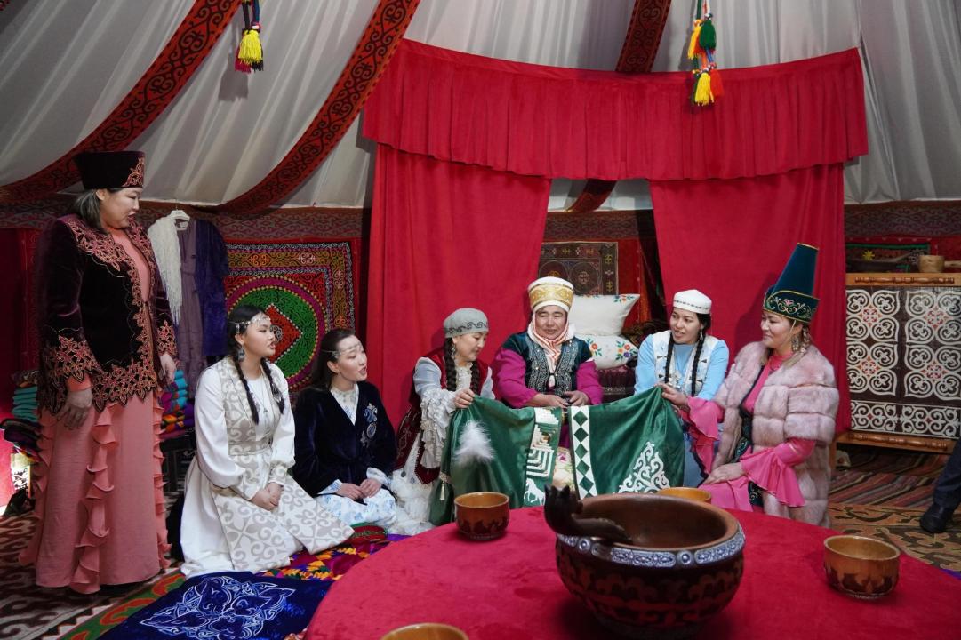 16 наурыз – «МӘДЕНИЕТ ЖӘНЕ ҰЛТТЫҚ САЛТ-ДӘСТҮР КҮНІ»