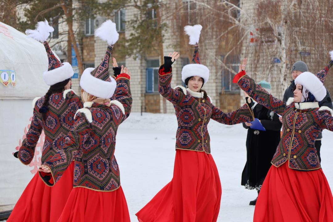 Қарағанды облысының Нұра ауданында Наурызнама онкүндігі аясында Қайырымдылық күні аталып өтті