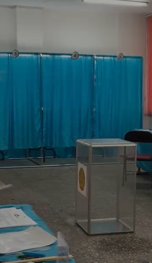 Абай облысында жаңа Конституция бойынша республикалық референдум басталд