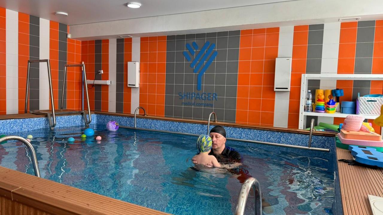 Шанс на движение: как в Караганде помогают детям с ДЦП