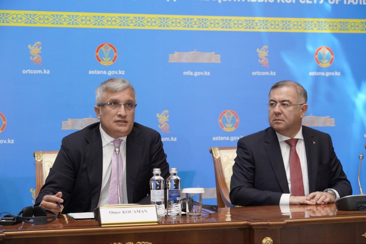 ТМҰ бақылаушылары: референдум ашық әрі заңға сай өтті