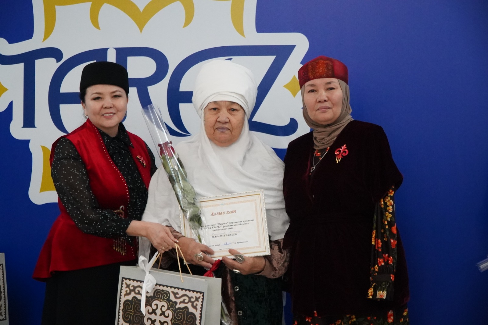 «Сырмақ сыры» – дәстүр мен шеберліктің үйлесімі