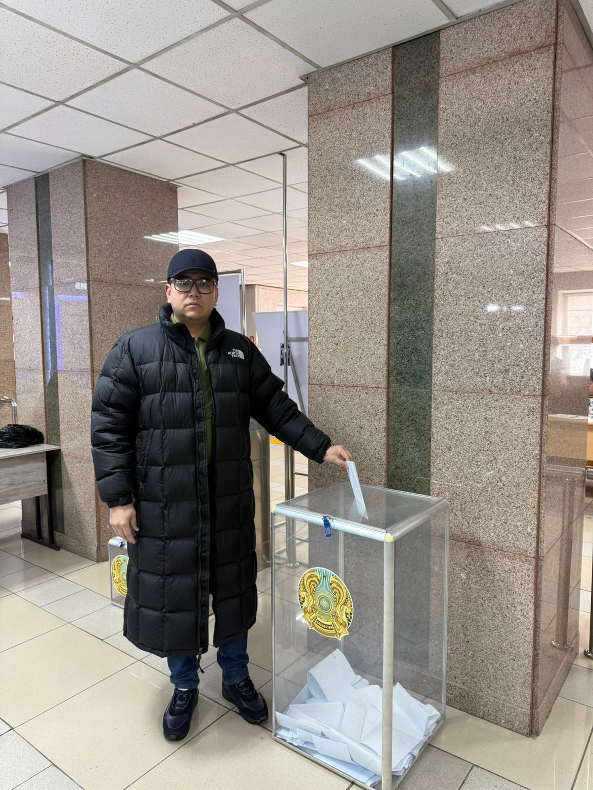 Ақмола облысы бойынша еңбек инспекциясы департаменті референдумда өз таңдауын жасады