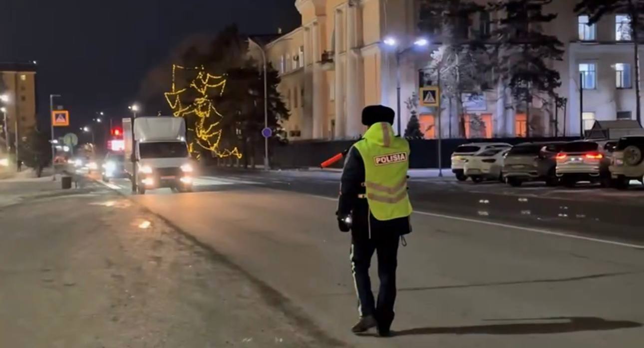 Абай облысында «Құқықтық тәртіп» жедел-профилактикалық іс-шарасы: 240 құқық бұзушылықтың жолы кесілді