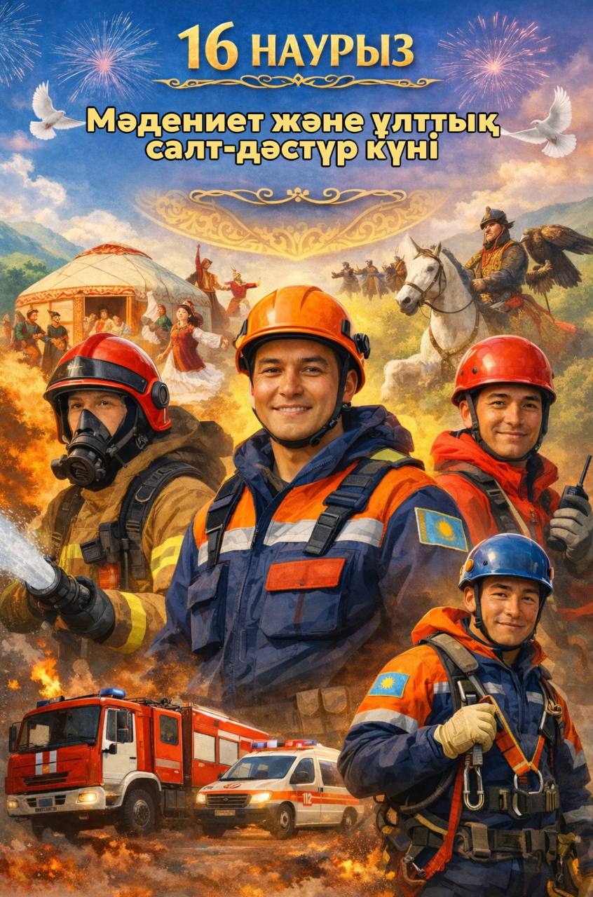 16 наурыз – Мәдениет және ұлттық салт-дәстүр күні