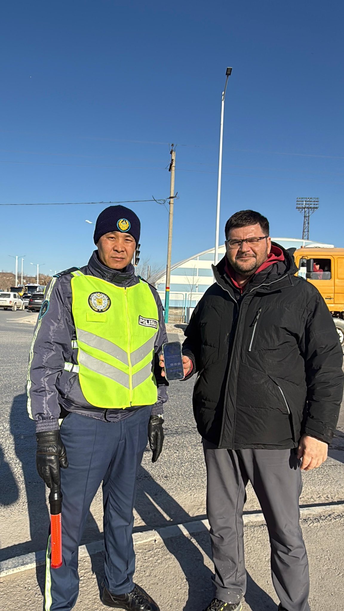 Қызылордада шетелдік туристерге арналған QR-кодты туристік карталар таныстырылды