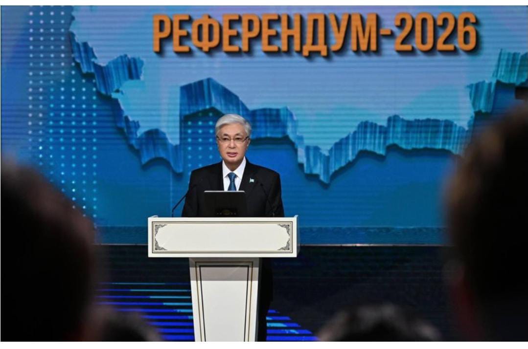 Президент Қасым-Жомарт Тоқаев республикалық референдум барысында жүргізілген экзит-полл қорытындысымен танысты