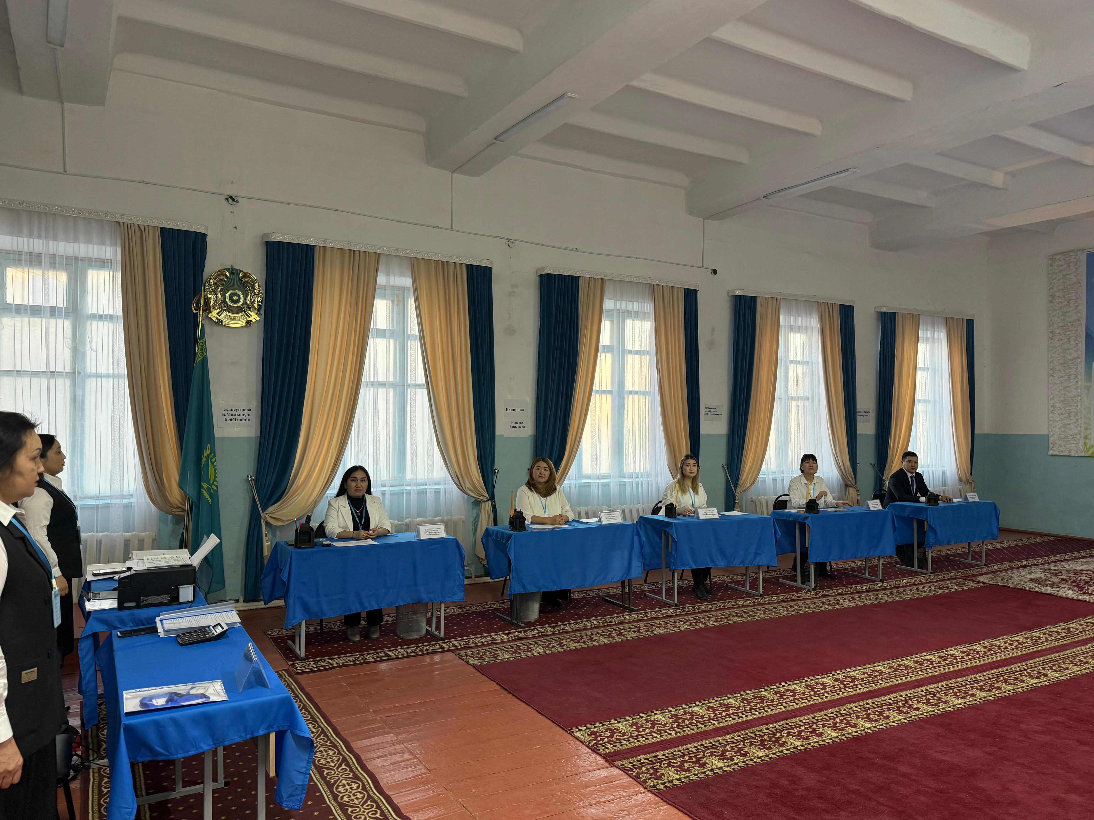 2026 жылғы 15 наурыз күні Достық ауылдық округ аумағында Республикалық референдум ұйымдастырылып, өткізілді.