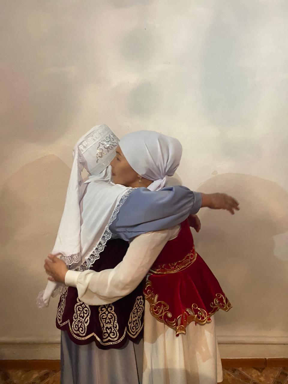 «Көрісу – жылулық пен бірлік күні»