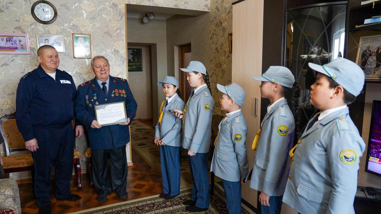 Абыройлы әулеттің алтын шаңырағы: Абихановтар династиясы