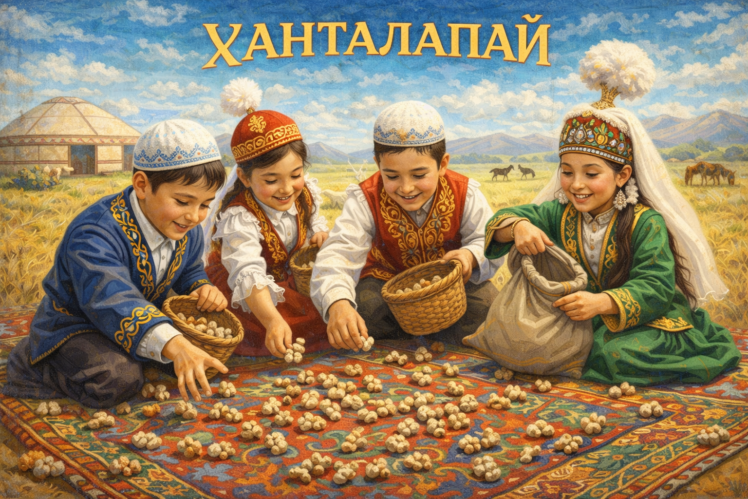 «Ханталапай»