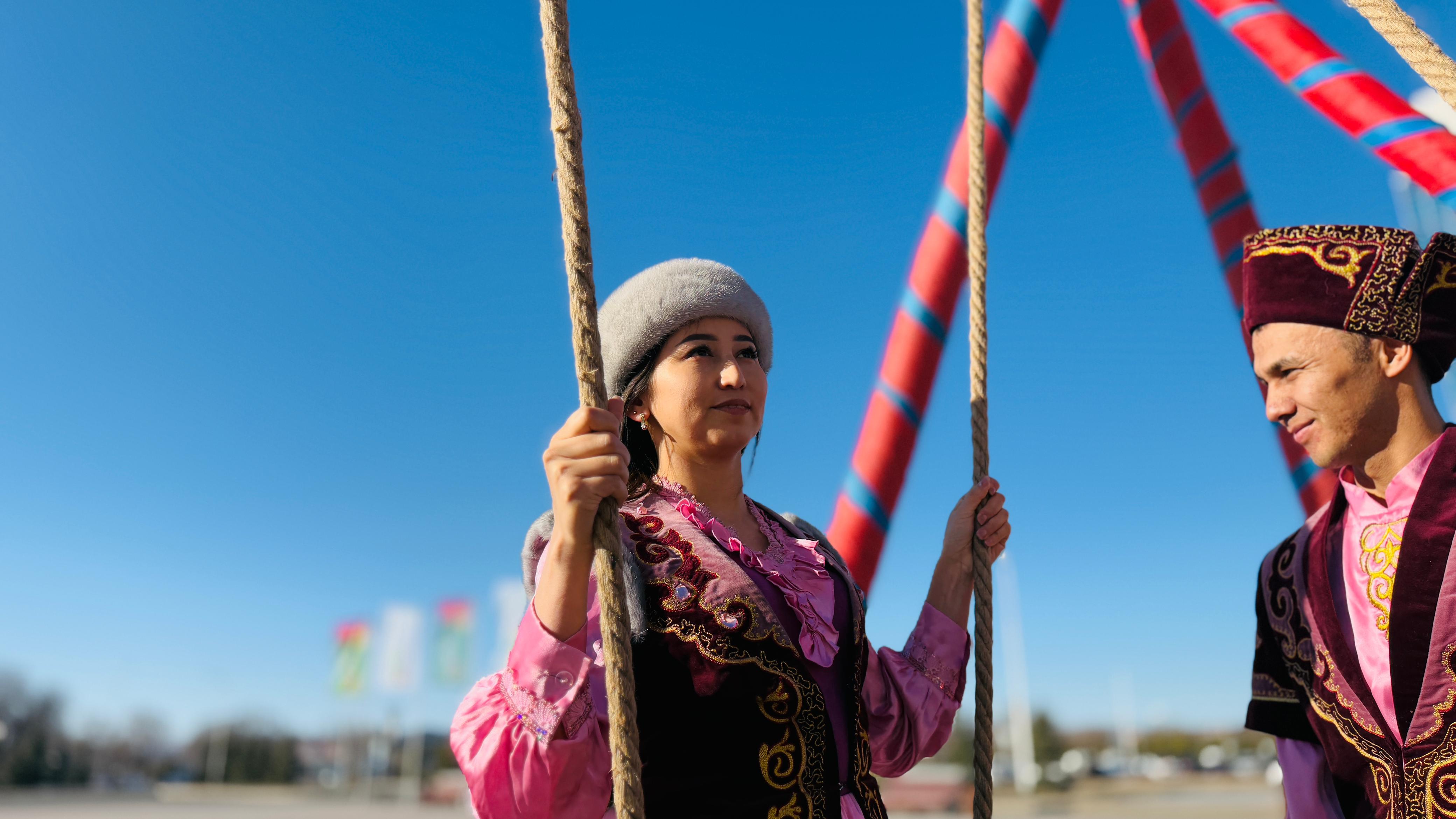 Наурыз – дәстүр мен рухани мұра мерекесі