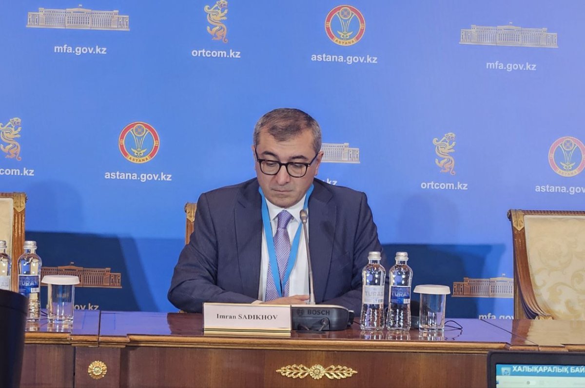 Референдум нәтижелері Қазақстан халқының өз елінің конституциялық болашағын қалыптастыруға белсенді қатысып отырғанын көрсетеді – ИЫҰ бақылаушылары