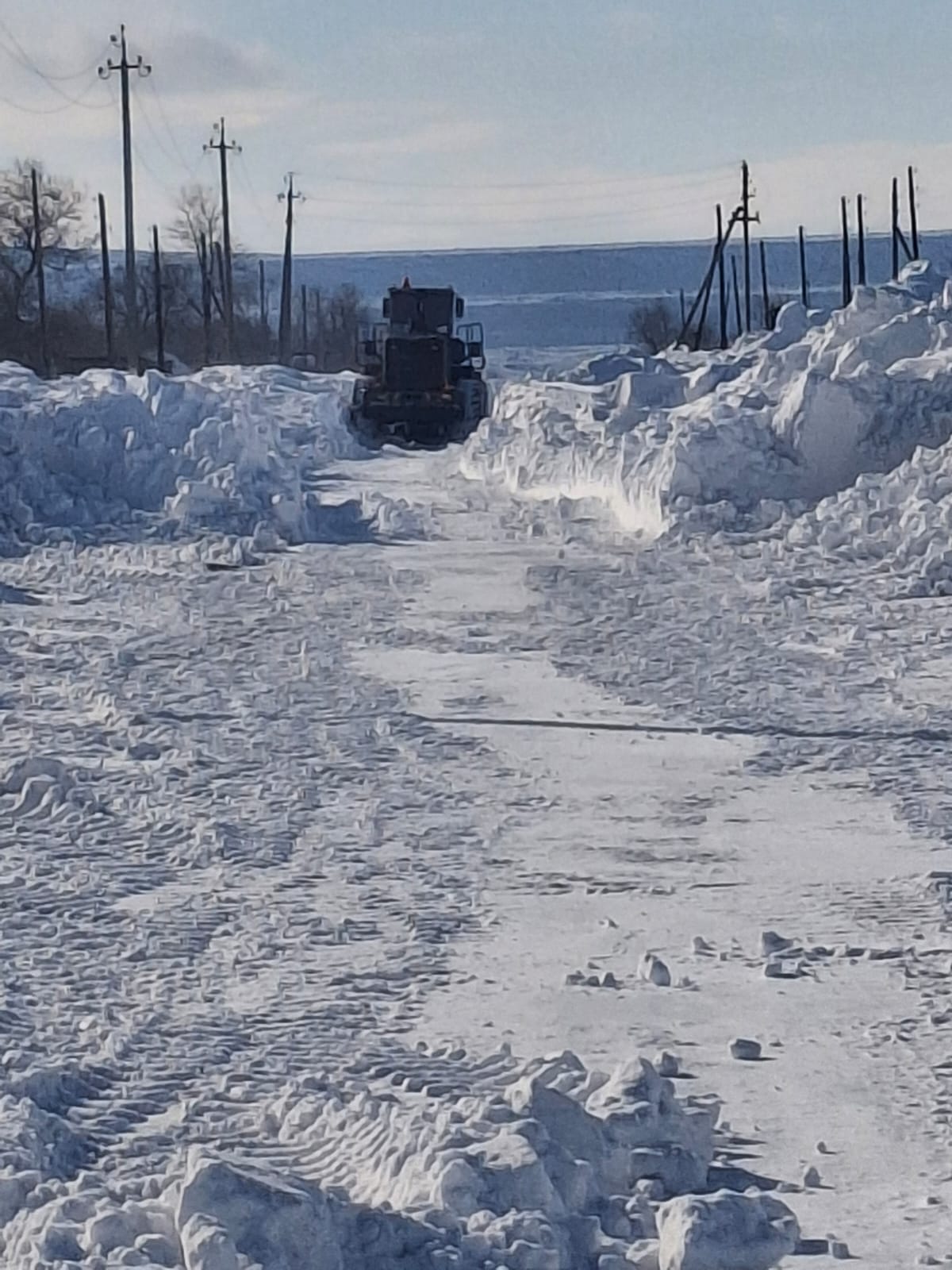 Жданов ауылдық округіндегі су тасқынының алдын алу шаралары