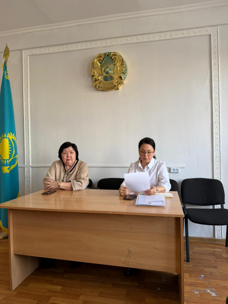 Тиісті дәріханалық практика талаптарына сәйкестігі туралы сертификатын табыстау және дәрілік заттар мен медициналық бұйымдардың айналымы саласындағы өзекті мәселелер.