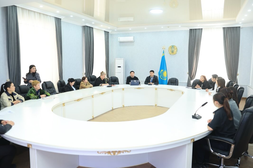 ТАРИХИ МАҢЫЗЫ ЖОҒАРЫ КҮНДІ АТАП ӨТТІ⁣⁣⠀