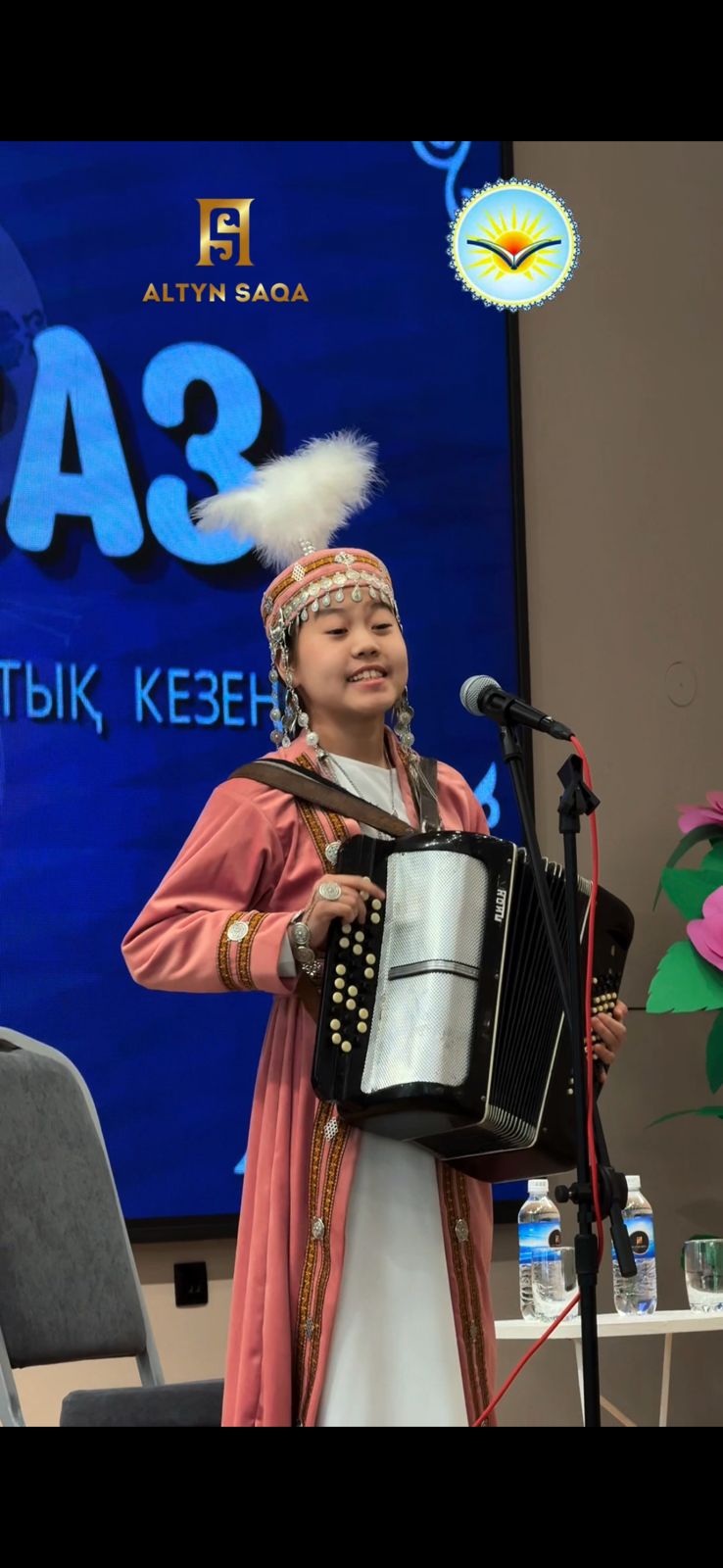 Павлодарда жас дарындардың өнері тоғысқан «Сөз бен саз» байқауы өтті
