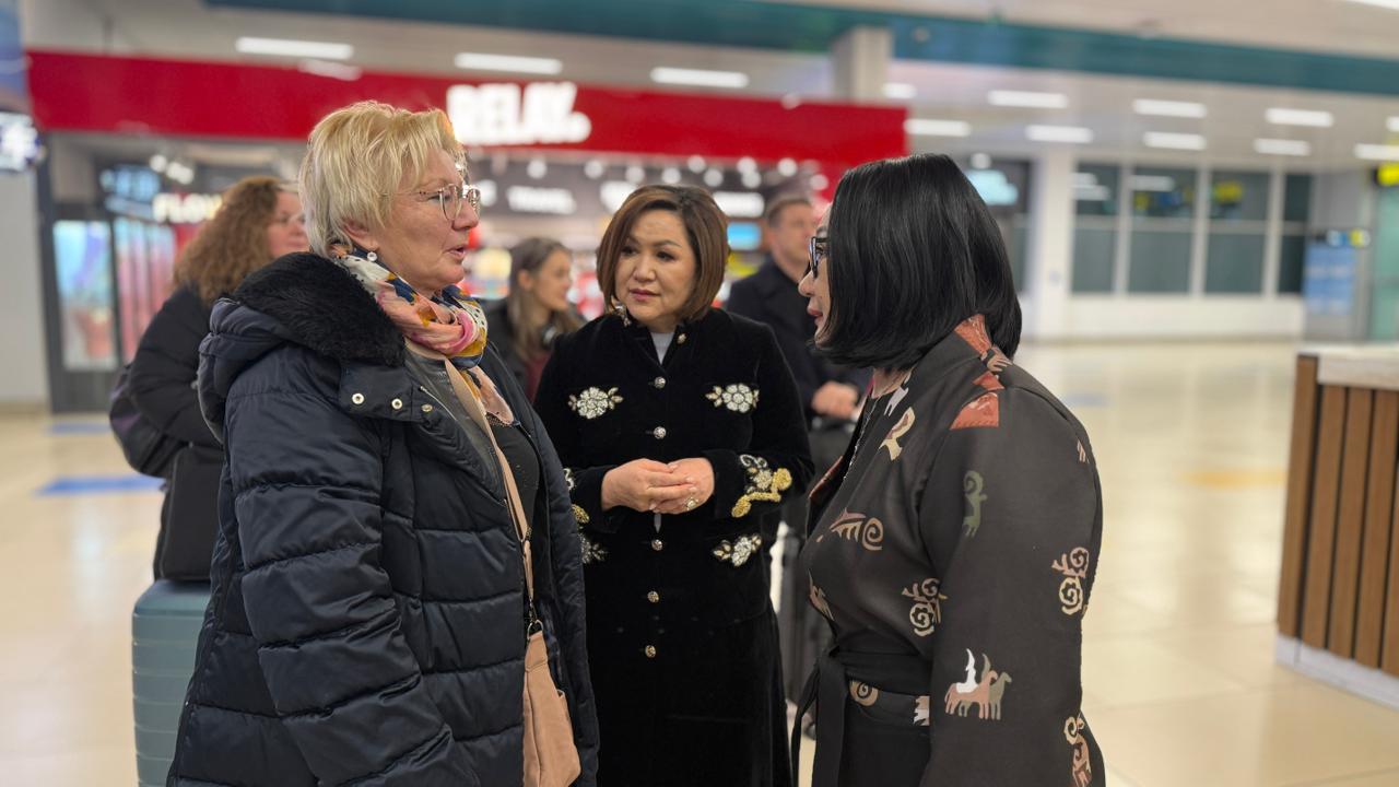 Педагоги Таллина и Алматы обмениваются опытом