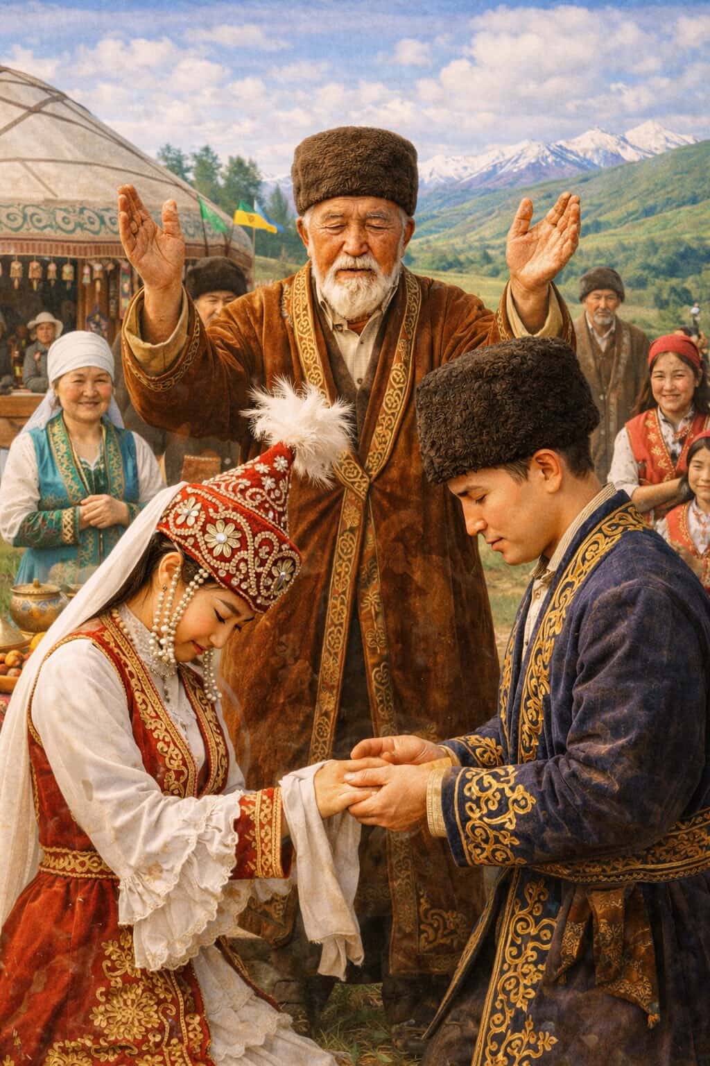 16 наурыз - Мәдениет және ұлттық салт-дәстүр күні!