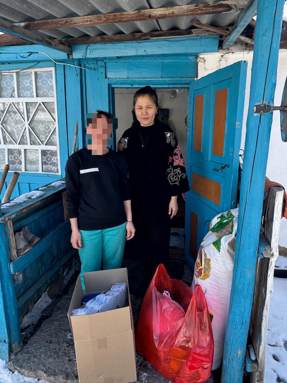 "Қайырылымдық күні" акциясы