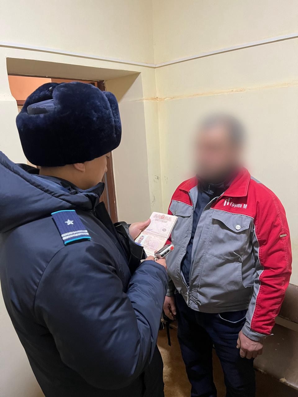 ШҚО-да «Мигрант» жедел-профилактикалық іс-шарасы басталды