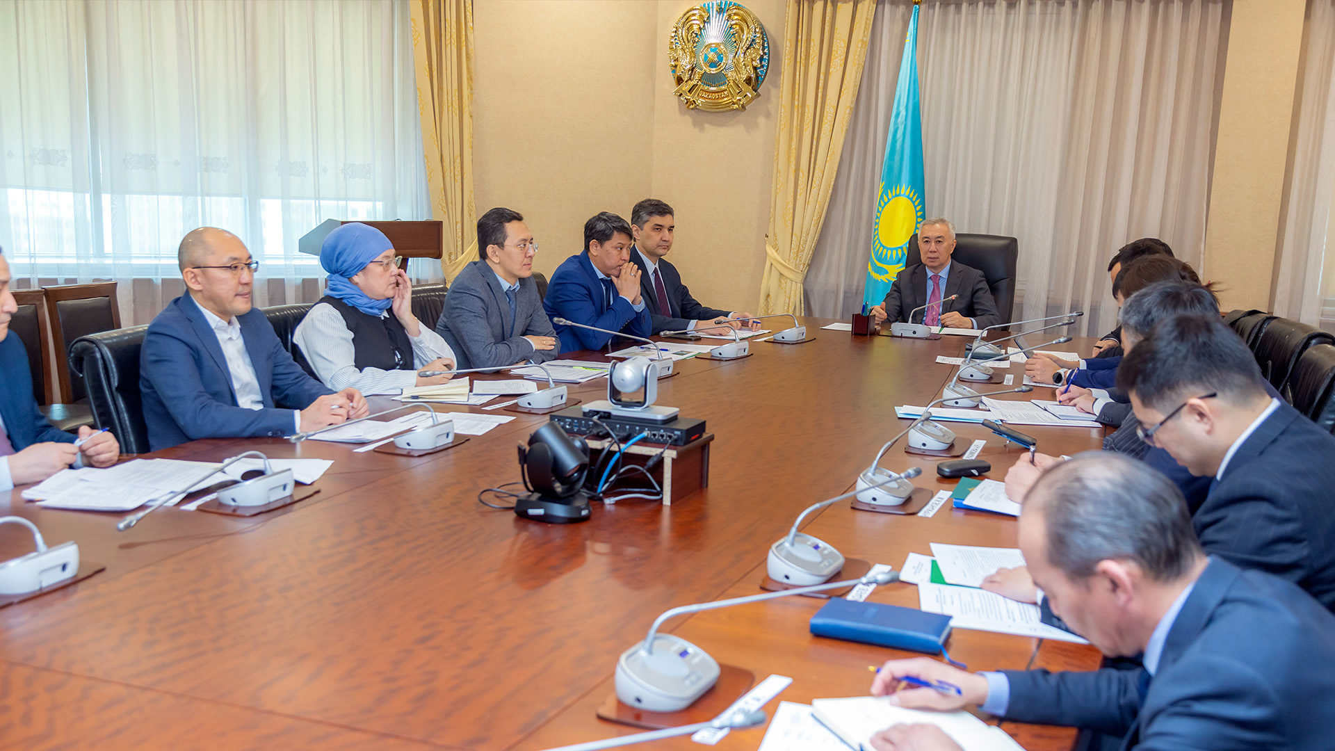 Шарап, резидент еместерге арналған ҚҚС бойынша ЭШФ, мемлекеттік сатып алулар және электр энергиясы нарығы