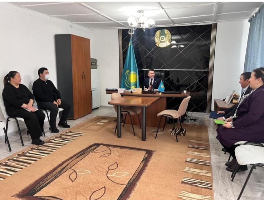 Түсіндіру жұмыстары жүргізілді