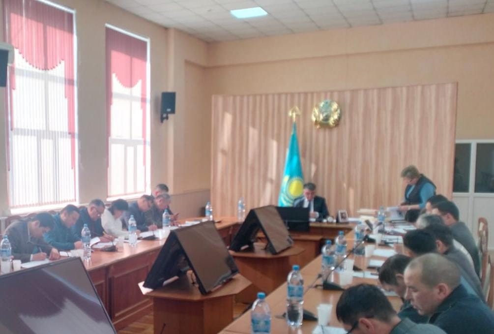 №4 Жер комиссиясы