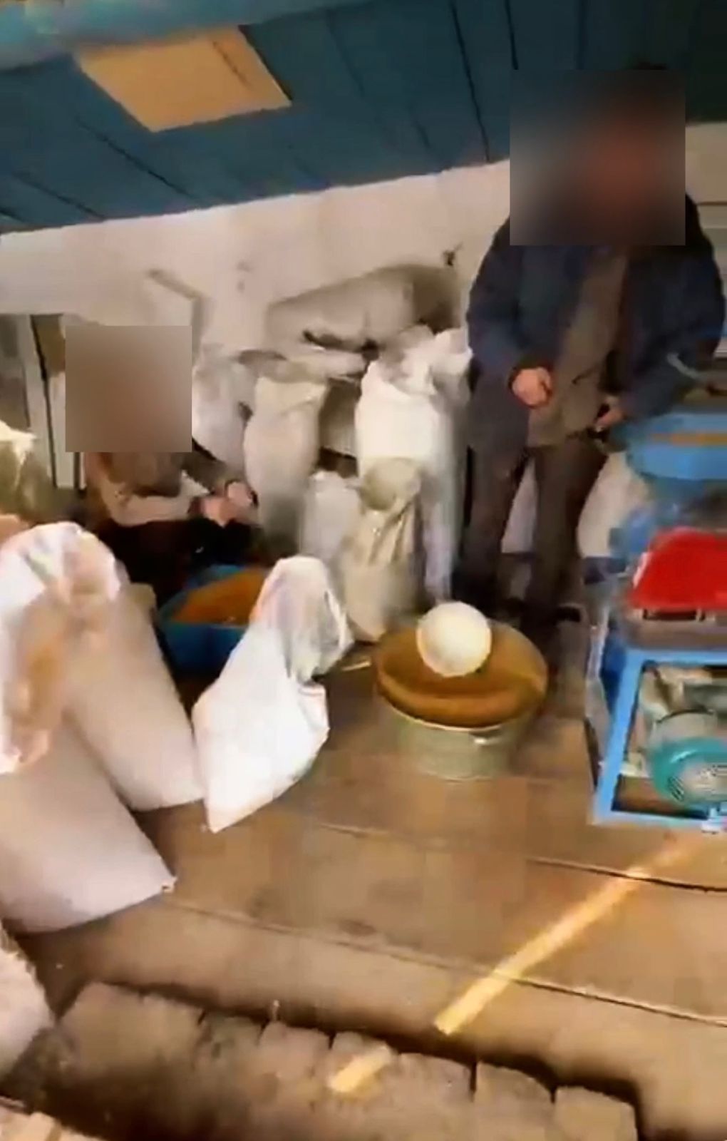 Шаған полиция бөлімінің қызметкерлері «Мигрант» жедел-профилактикалық іс-шарасын өткізу барысында тиісті рұқсат құжаттарынсыз еңбек қызметін жүзеге асырған шетел азаматтарын анықтады