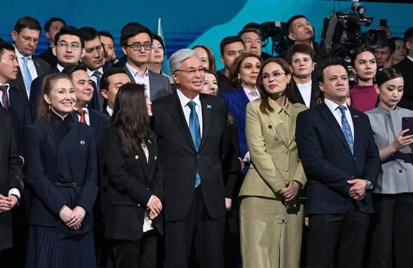 Мемлекет басшысы: «Жаңа Конституция – Тәуелсіздік пен егемендік тірегі»