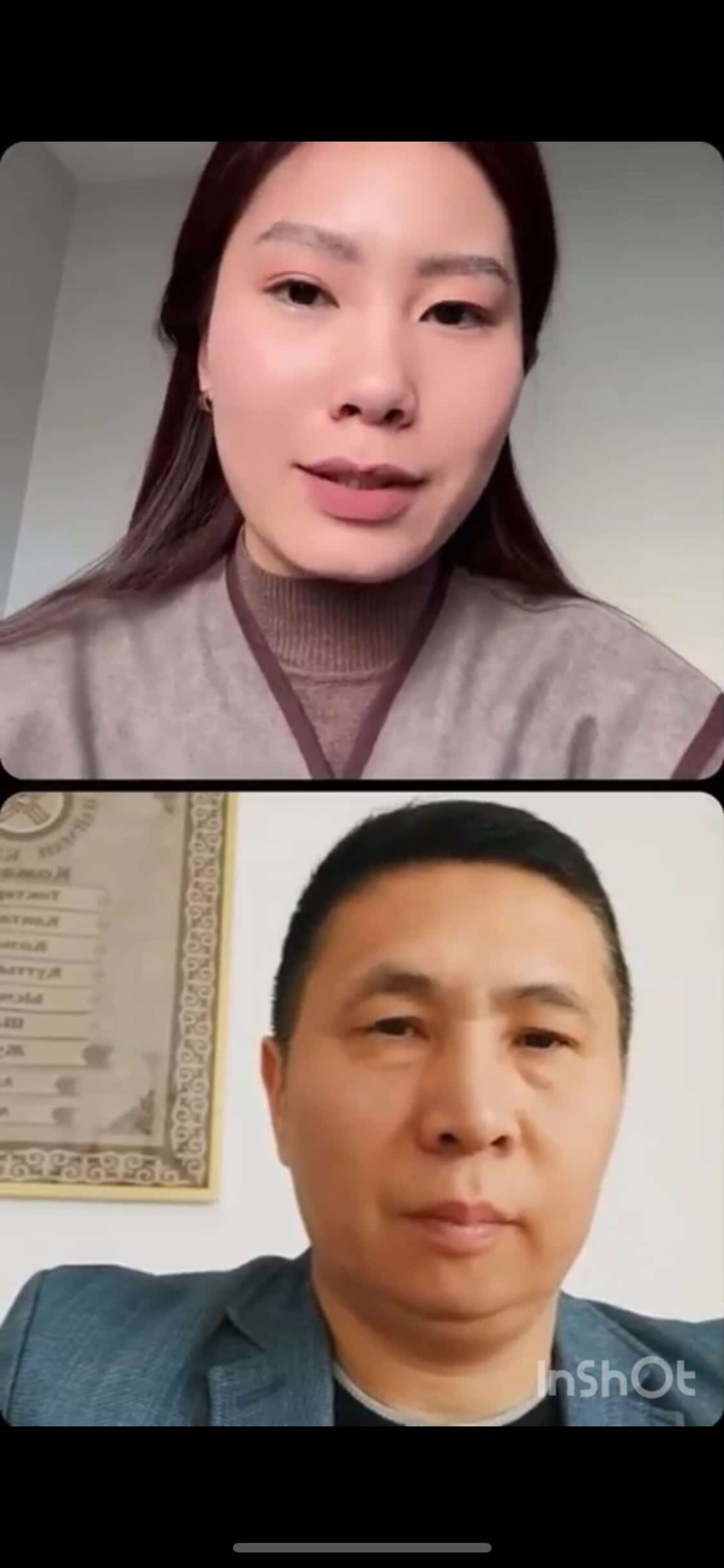 Тұрмыстық зорлық-зомбылықтың алдын алу және одан зардап шеккен жандардың құқығын қорғау бойынша тікелей эфир!