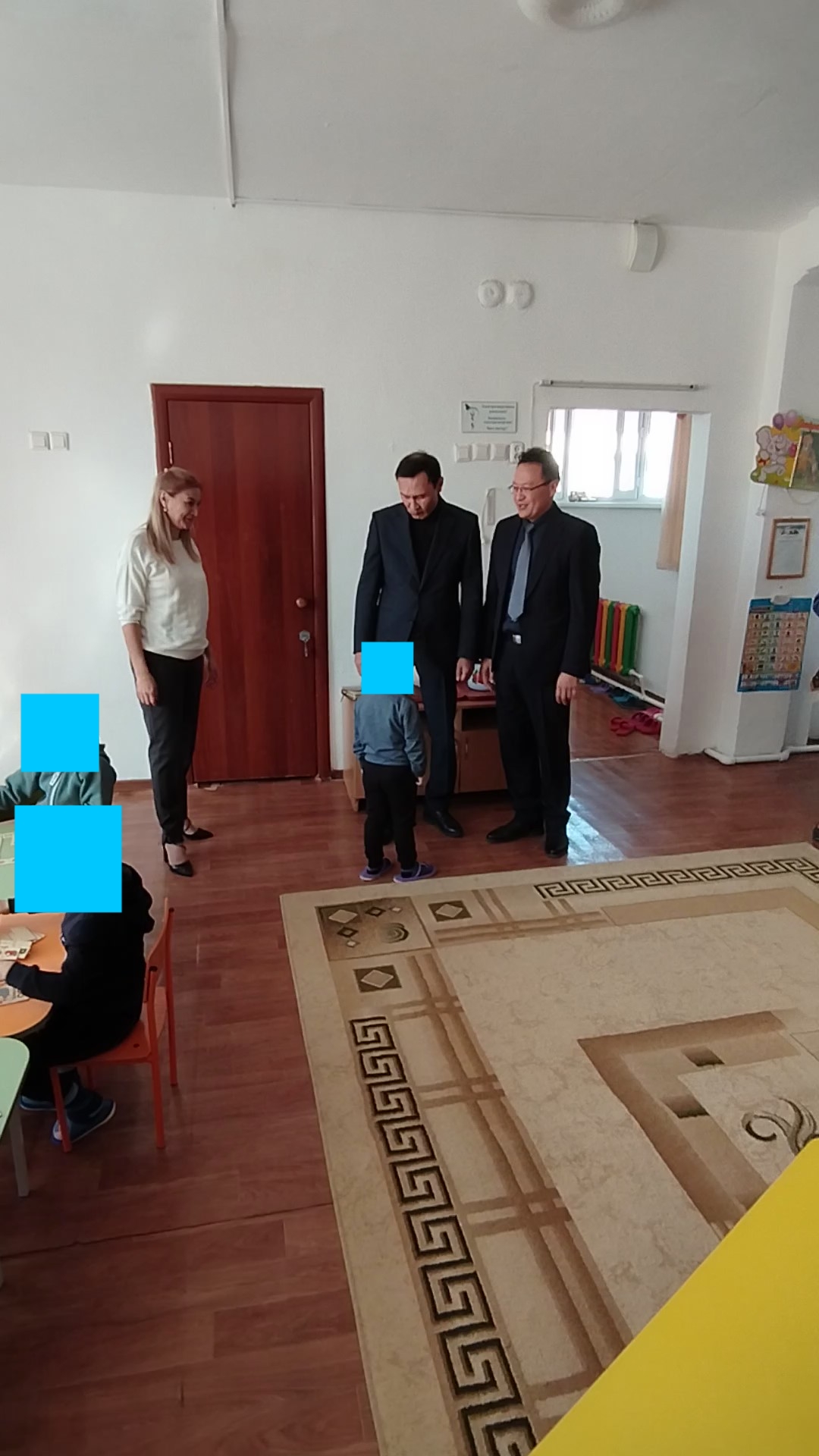 Представитель Уполномоченного по правам человека по Карагандинской области Тлешев А.Н. посетил КГУ "Центр адаптации несовершеннолетних Карагандинской области" в городе Темиртау управления образования Карагандинской области