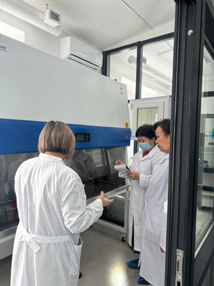 Режимдік комиссия бойынша