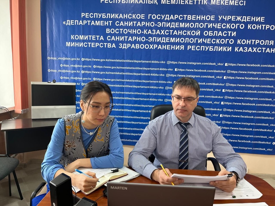 «ТЖ-ға ден қоюдың өңірлік жоспарларын өзектендіру: тәсілдер, құралдар, практика»