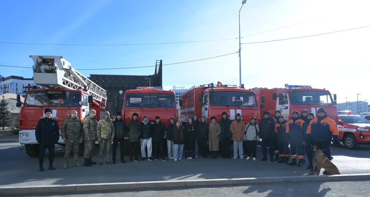 Қазақстанда азаматтық қорғаныс айлығы жалғасуда