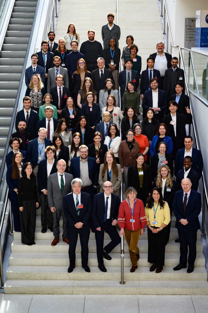 KazAID халықаралық алаңда: Қазақстан ЭЫДҰ-мен даму қаржысын цифрландыру мен есептілікті жетілдіруді талқылады