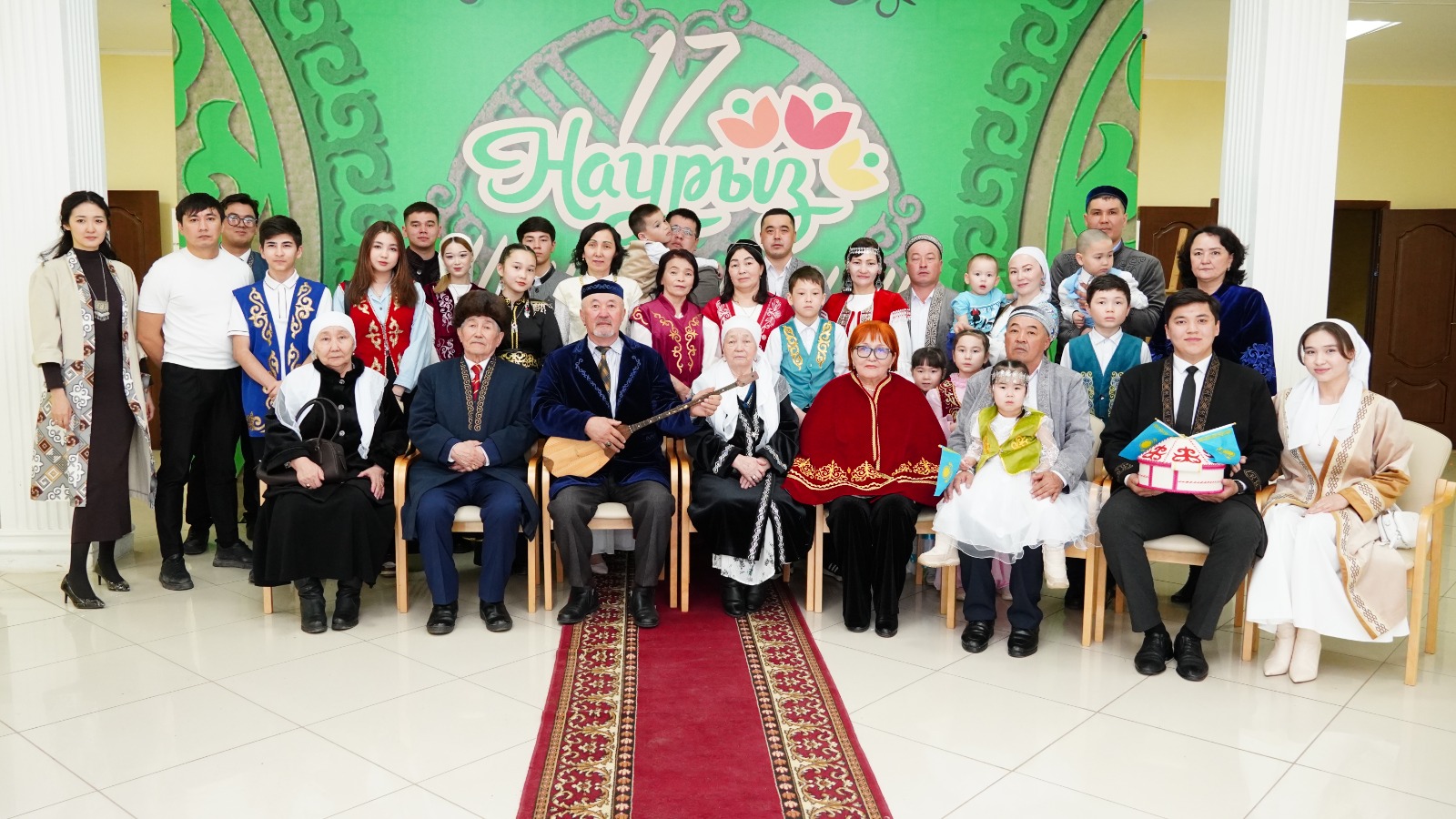 Шаңырақ күніне: «Отбасы – тәрбиенің алтын бесігі»